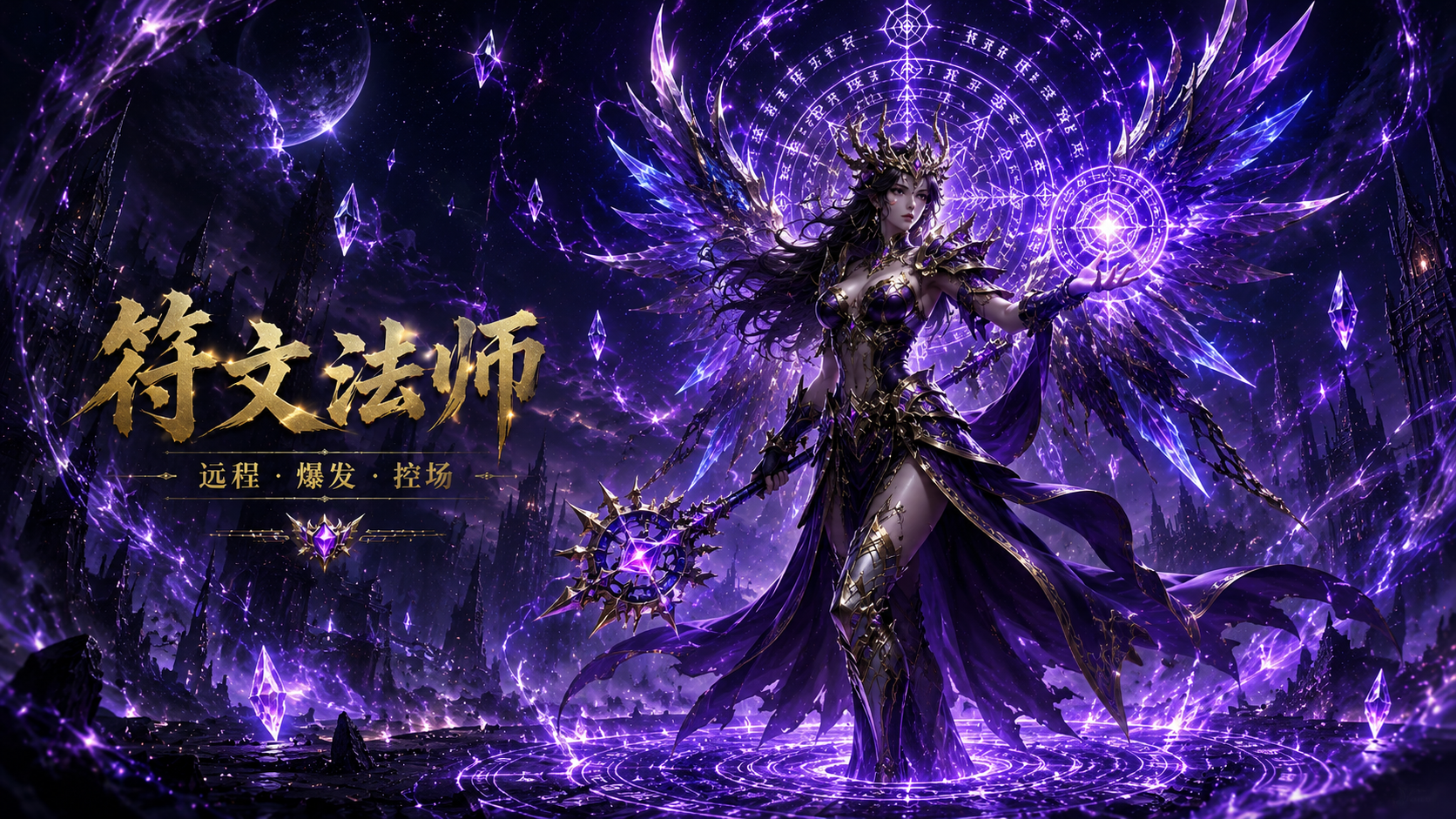 符文法师